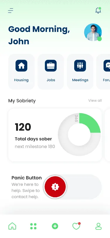 Soulber · App design