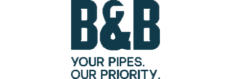 B&B Mechanical logo