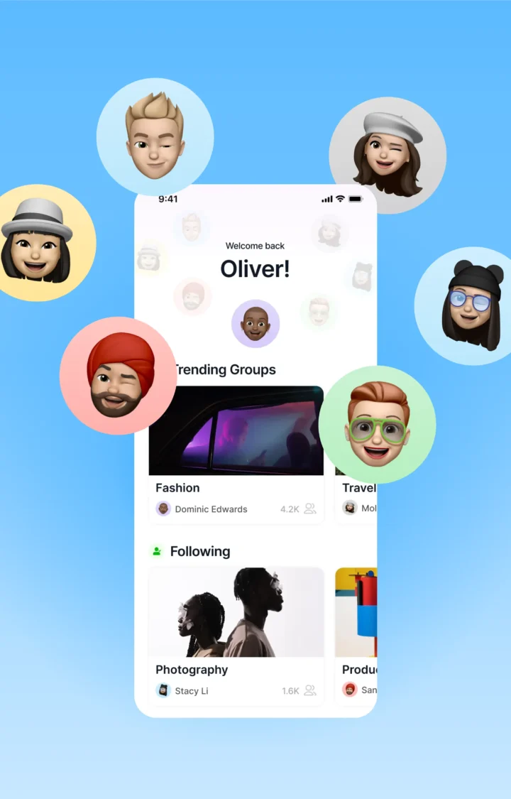 Social Butterfly — Reinventing the next social platform