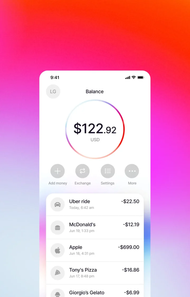 Rover — Redefining finances