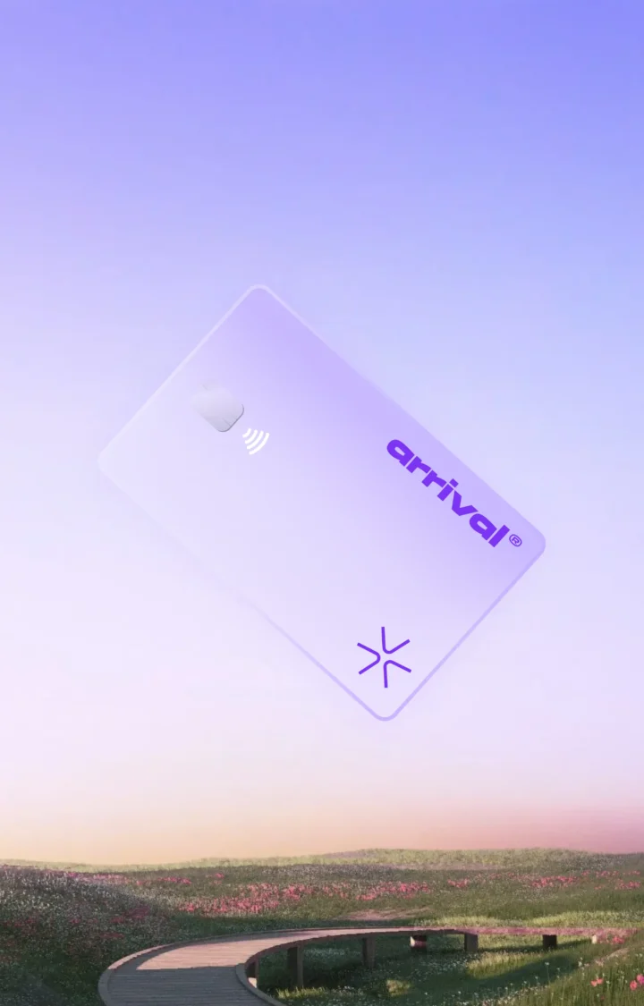 Arrival — Streamline the way you spend money